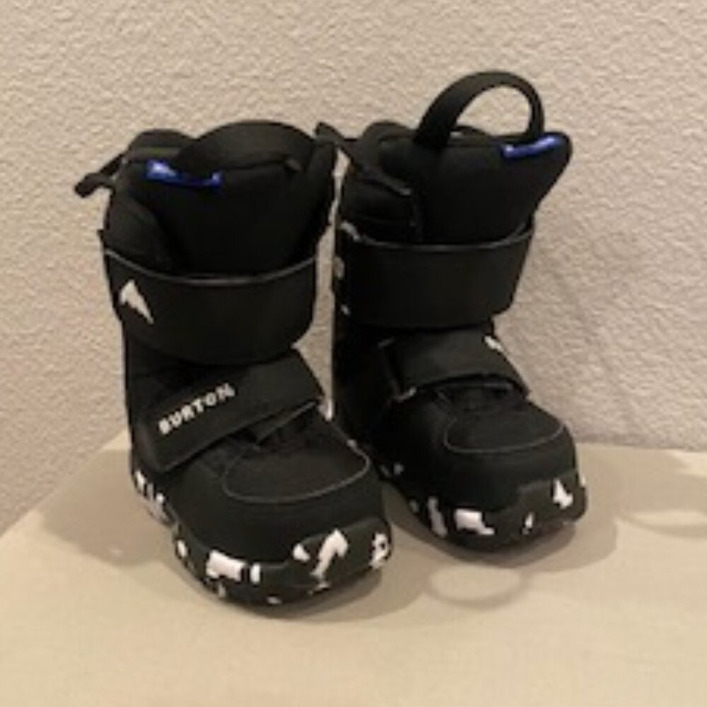 Burton Toddlers' Mini Grom Snowboard boots